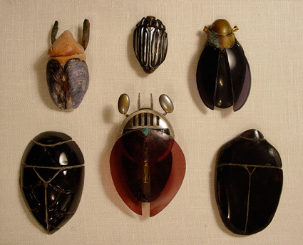 Beetles Panel 2